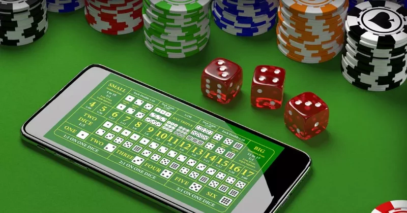 Thuật toán cờ bạc online uy tín trên từng mã code