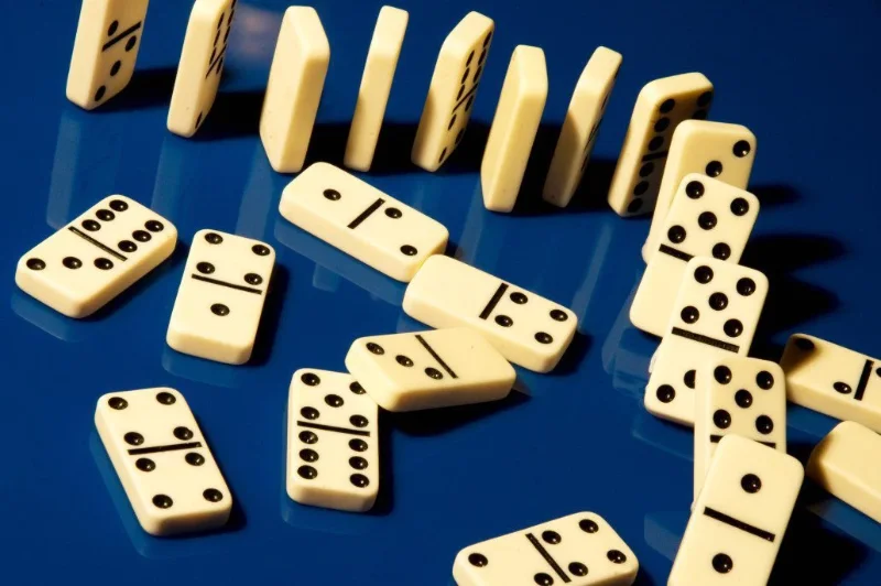 Quy cách đánh bài Domino